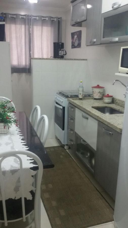 Canto Do Forte Praia Grande  Ngoại thất bức ảnh