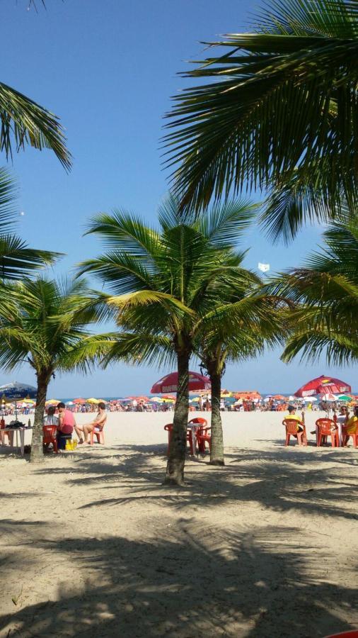 Canto Do Forte Praia Grande  Ngoại thất bức ảnh